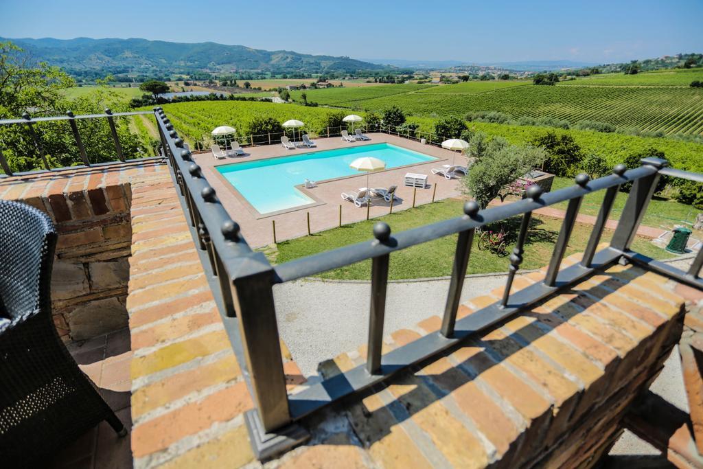 Agriturismo Il Divin Casale Torgiano Exterior photo